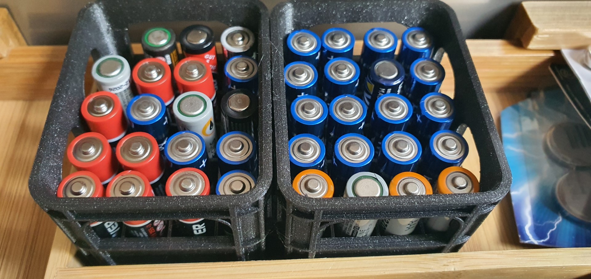 Battery Crate