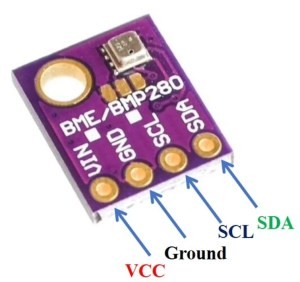 BME280-Sensor-Pinou