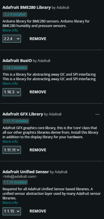 library_adafruit_collection